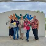Entregan detalle a maestras y maestros de los Aldamas